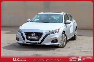 نيسان التيما SL 2022 20