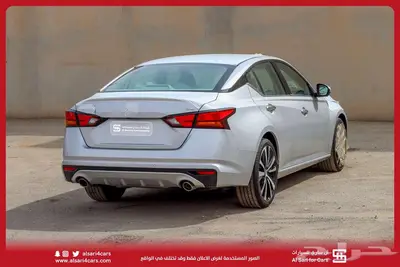 نيسان التيما SL 2022 22