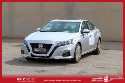 نيسان التيما SL 2022 17