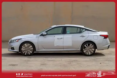 نيسان التيما SL 2022 15