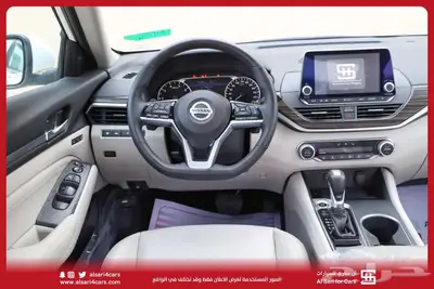 نيسان التيما SL 2022 16