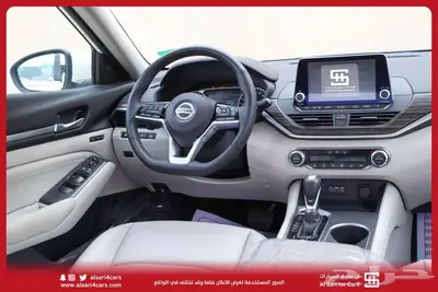 نيسان التيما SL 2022 14