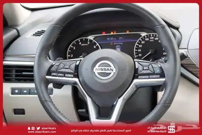 نيسان التيما SL 2022 9