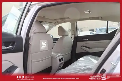 نيسان التيما SL 2022 7