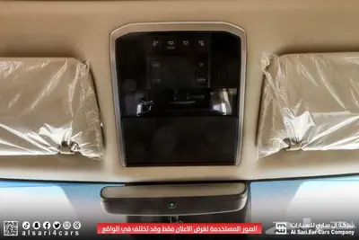 تويوتا لاند كروزر GXR L3 2025 8