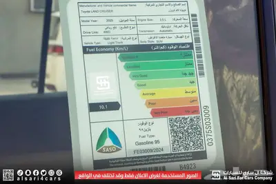 تويوتا لاند كروزر GXR L3 2025 5
