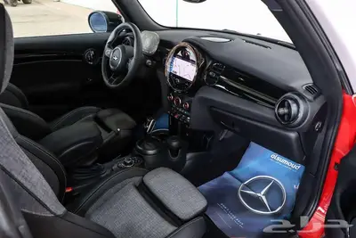 ميني كوبر MINI COPER 2023 للبيع جديد اصفار 5