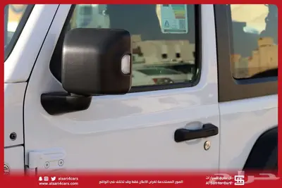 جيب رانجلر سبورت بابين موديل 2020 20