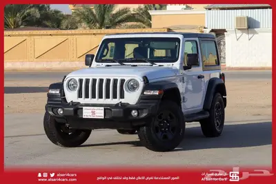 جيب رانجلر سبورت بابين موديل 2020 2