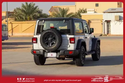 جيب رانجلر سبورت بابين موديل 2020 7