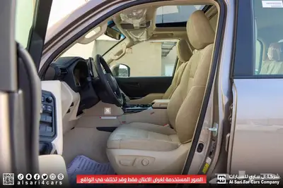 تويوتا لاندكروزر 2024 GXR L2 ديزل 31
