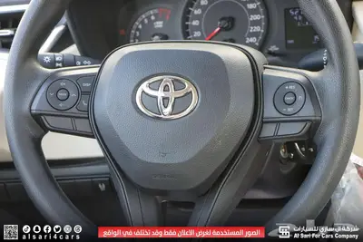 تويوتا كورلا XLI طيس مكينة 1.5 2025 2