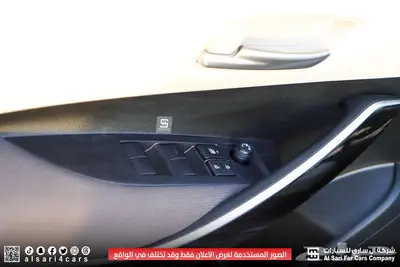 تويوتا كورولا GLI مكينة 2.0 2025 27
