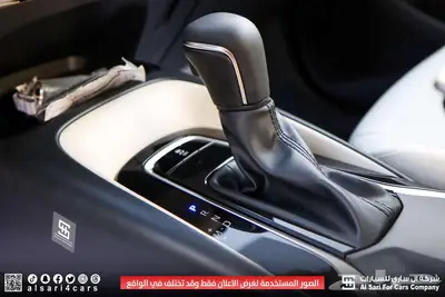 تويوتا كورولا GLI مكينة 2.0 2025 14