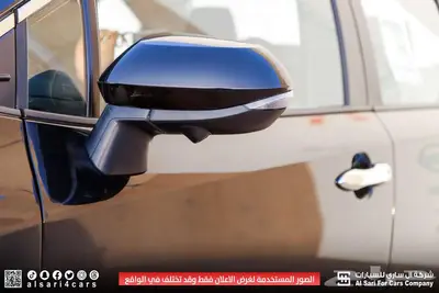 تويوتا كورولا GLI مكينة 2.0 2025 12