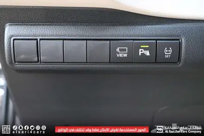 تويوتا كورولا GLI مكينة 2.0 2025 16