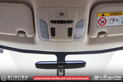 تويوتا كورولا GLI مكينة 2.0 2025 9
