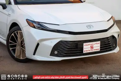 تويوتا كامري LE هايبرد 2025 26