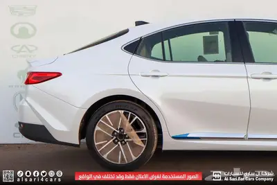 تويوتا كامري LE هايبرد 2025 23