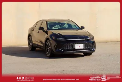 تويوتا كراون بريميوم 2023 16