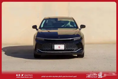 تويوتا كراون بريميوم 2023 17