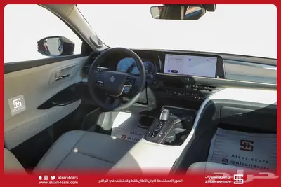 تويوتا كراون بريميوم 2023 18
