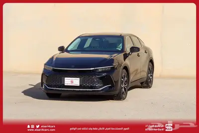 تويوتا كراون بريميوم 2023 0