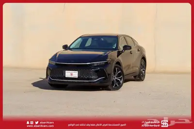تويوتا كراون بريميوم 2023 1