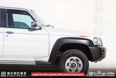 نيسان سفاري GL أربع أبواب أوتوماتيك 2021 26