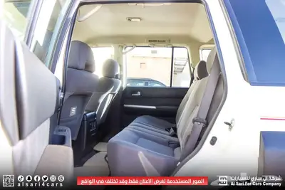 نيسان سفاري GL أربع أبواب أوتوماتيك 2021 8
