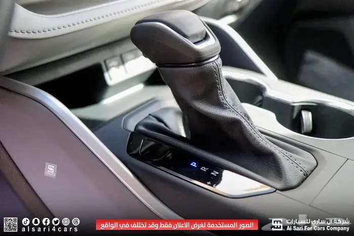 تويوتا هايلندر LE بدون دبل 2024 26