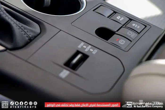 تويوتا هايلندر LE بدون دبل 2024 16
