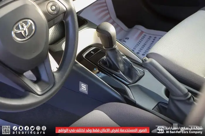 تويوتا كورلا XLI طيس مكينة 2.0 2025 اقساط بنوك وشركات 26