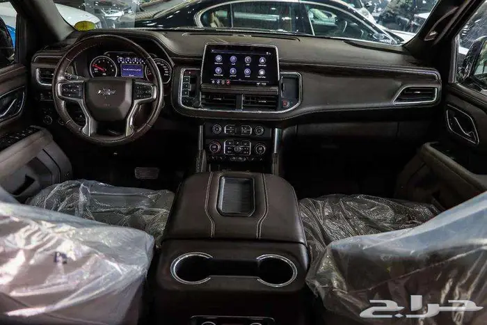 شفروليه تاهو Z71 موديل 2021 4