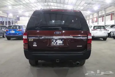 فورد اكسبديشن XL 2016 1