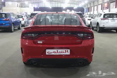 دودج تشارجر GT 2020 1