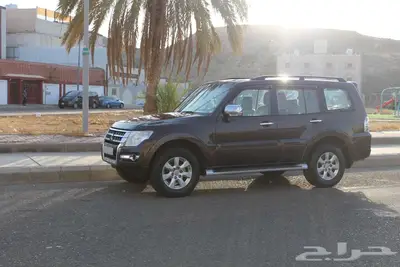 جيب باجيرو موديل 2018 مالك اول للمستخدم فقط 3