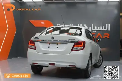 سوزوكي ديزاير ستاندر 2025 كاش واقساط 8