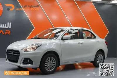 سوزوكي ديزاير ستاندر 2025 كاش واقساط 1