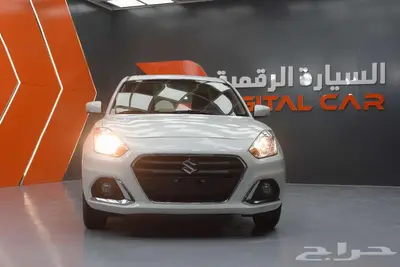سوزوكي ديزاير ستاندر 2025 كاش واقساط 0