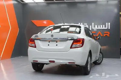 سوزوكي ديزاير ستاندر 2025 كاش واقساط 10