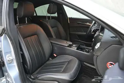 مرسيدس CLS400 2017 وارد اليابان 17