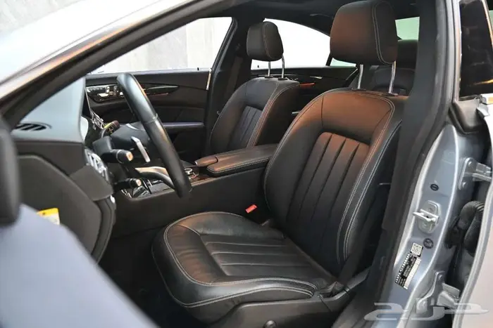 مرسيدس CLS400 2017 وارد اليابان 14