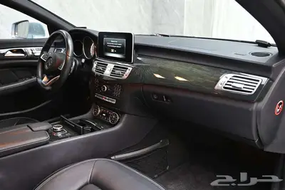 مرسيدس CLS400 2017 وارد اليابان 18