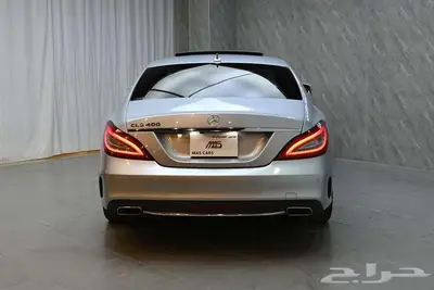مرسيدس CLS400 2017 وارد اليابان 8