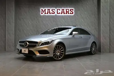 مرسيدس CLS400 2017 وارد اليابان 0
