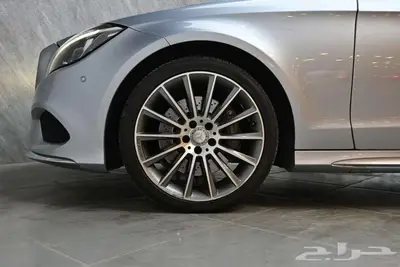 مرسيدس CLS400 2017 وارد اليابان 5