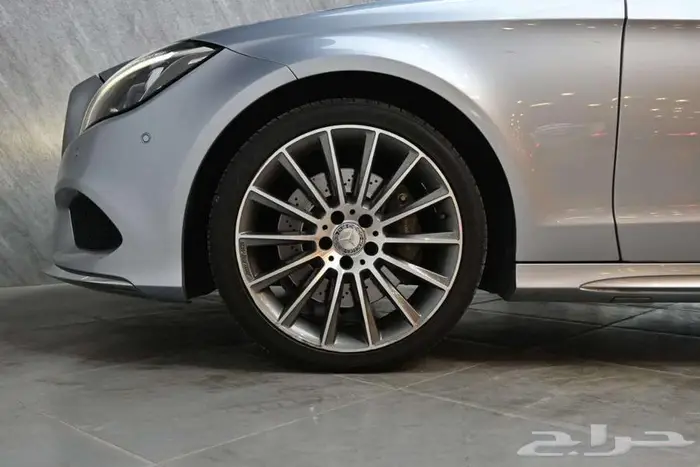 مرسيدس CLS400 2017 وارد اليابان 5