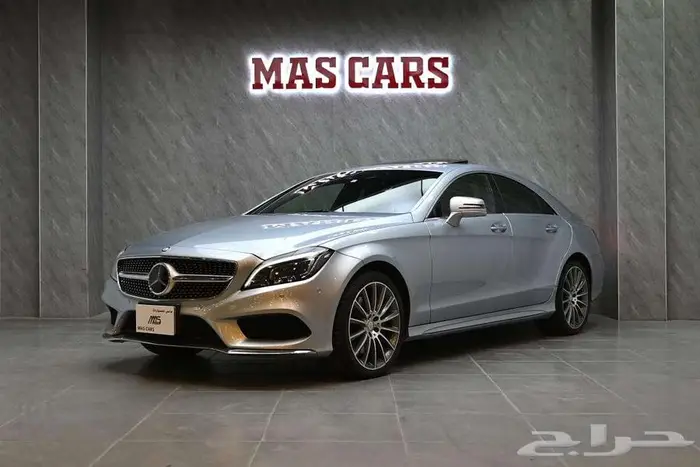 مرسيدس CLS400 2017 وارد اليابان 4