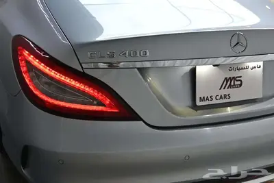 مرسيدس CLS400 2017 وارد اليابان 7